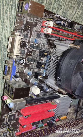 Biostar H61M V6.0 s1155