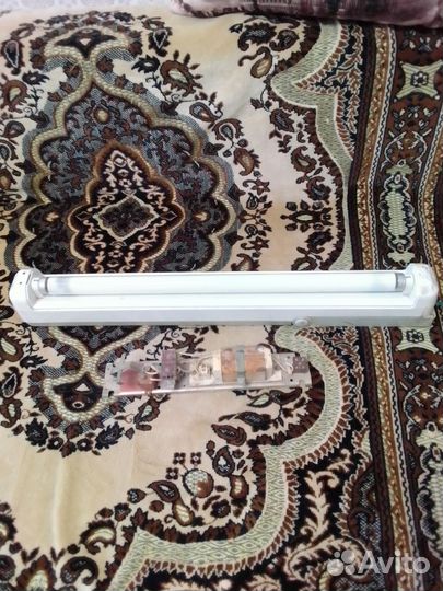 Светильник потолочный дневного света СССР