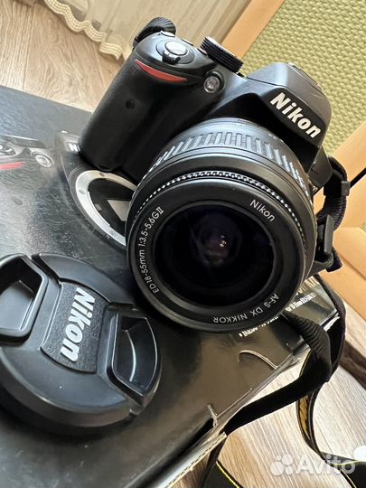 Фото аппарат