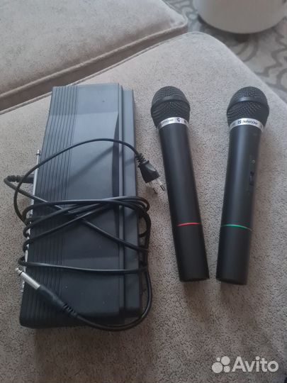 Микрофон для караоке беспроводной
