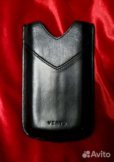Чехол vertu