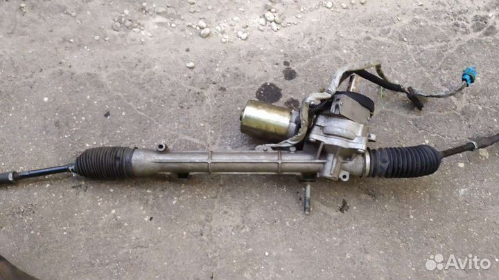 Рулевая рейка Citroen C3 2004 6820000064