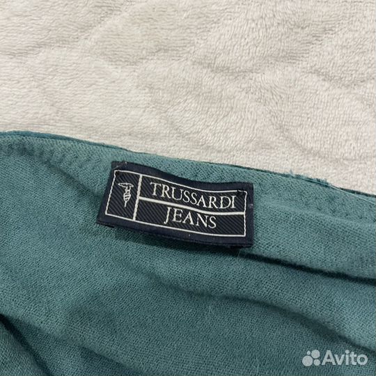 Trussardi jeans майка оригинал