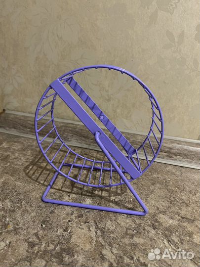 Колесо для грызунов