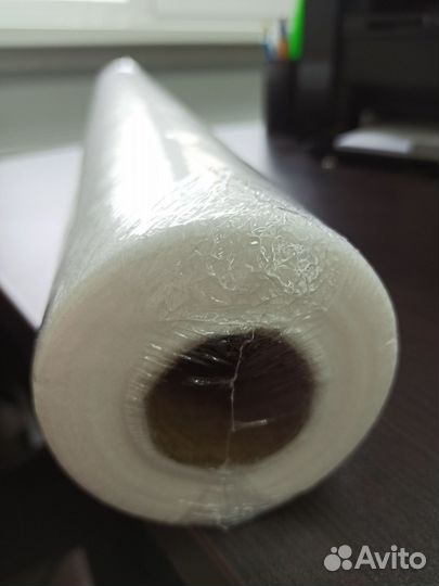 Одноразовые простыни в рулоне