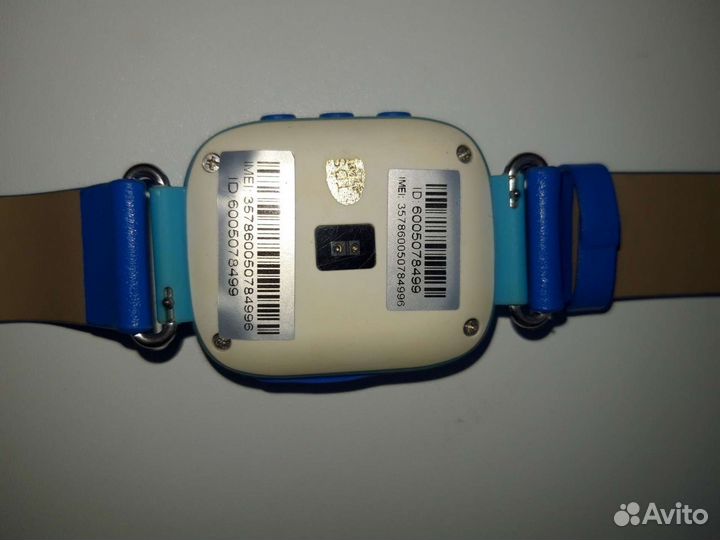 Детские часы с gps tracker