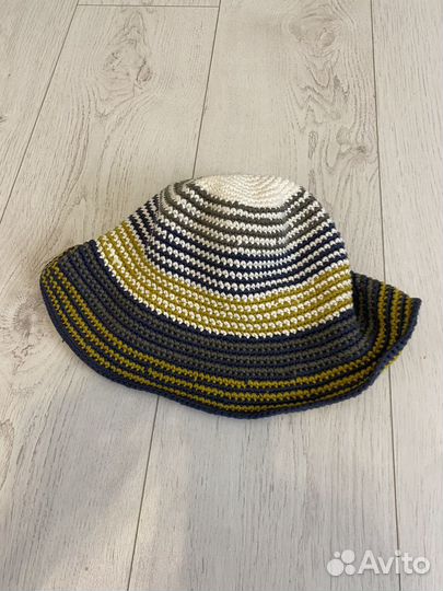 Вязанная панама Zara