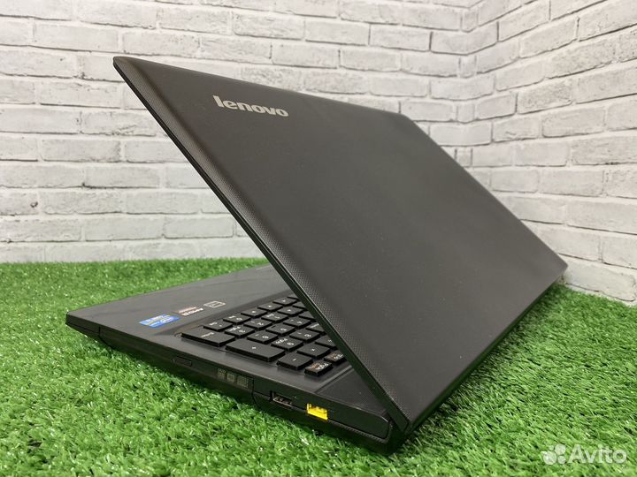 Игровой ноутбук Lenovo на i3 с гарантией