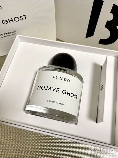 Byredo Mojave Ghost Оригинал Распив