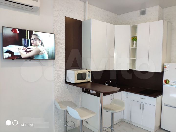 Квартира-студия, 32 м², 5/7 эт.