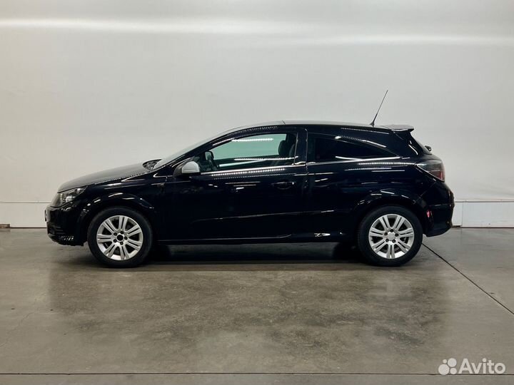 Opel Astra GTC 1.8 AT, 2011, 131 000 км