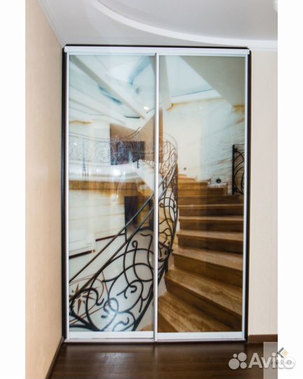 Шкафы купе на заказ