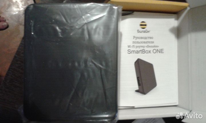 Wi-Fi-роутер «Билайн SmartBox ONE»