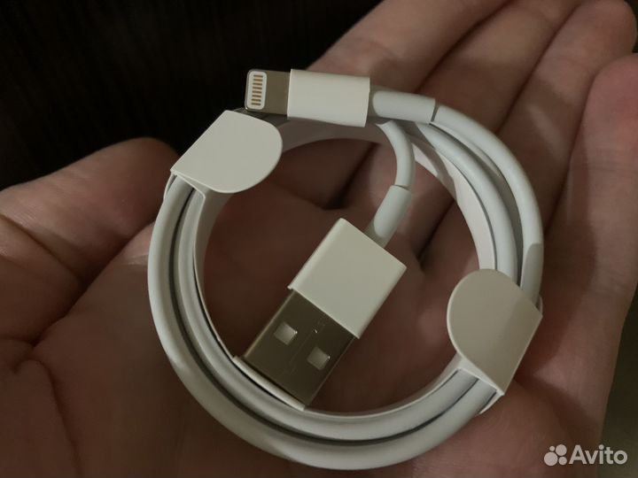 Кабель Apple Lightning оригинал, новый