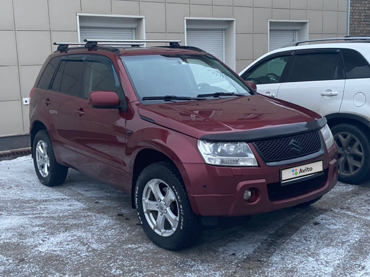 Suzuki Grand Vitara: фото владельца