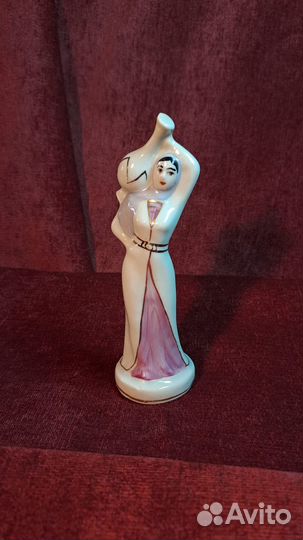 Фарфоровые статуэтки - Кисловодский фарфоровый зав