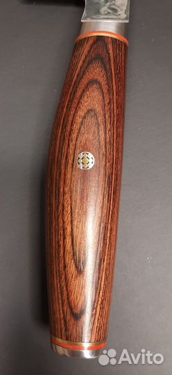 Кухонный шеф-нож miyabi Artisan 6000 MCT 24 см