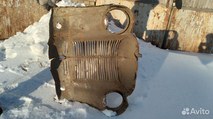 Морда москвича 400 или 401