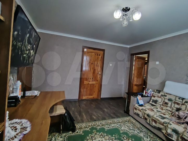 Дом 60 м² на участке 28 сот.