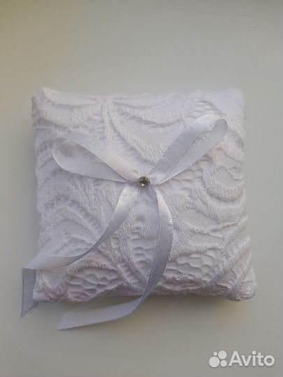 Подушечка для колец