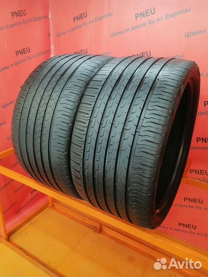 Continental ContiEcoContact 6 315/30 R22 107Y