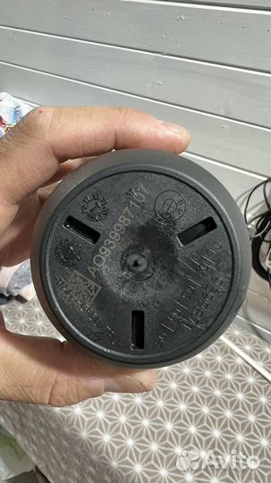 Пепельница BMW AO939987107 оригинал