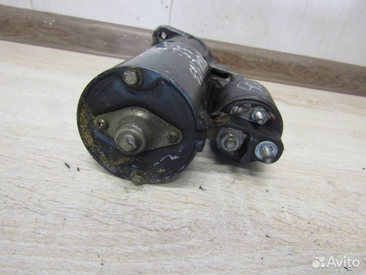 Стартер mercedes w210 m112