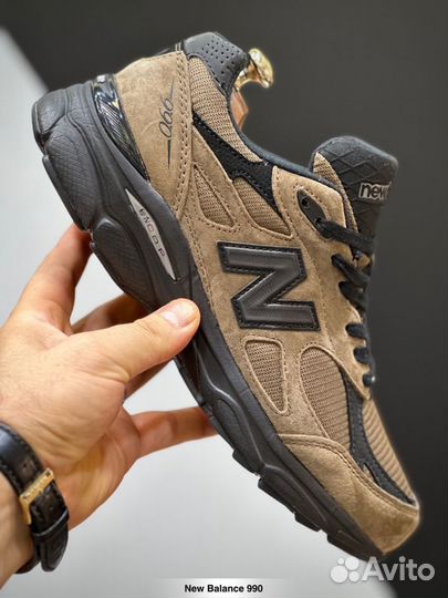 Мужские кроссовки New Balance 990