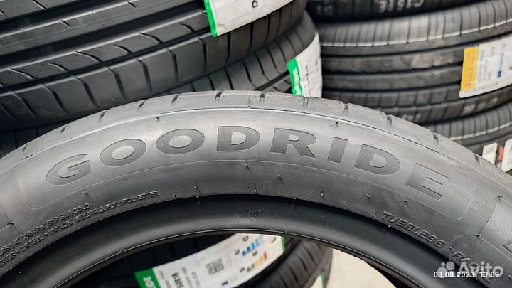 Goodride ZuperEco Z-107 245/40 R19 98W