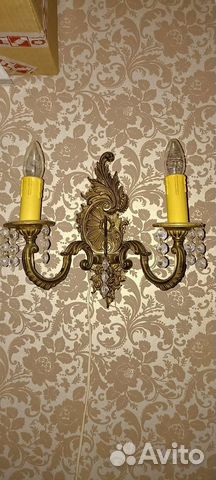 Бра настенное СССР