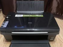 Принтер мфу epson cx4300