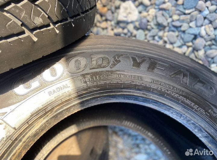 GoodYear UltraGrip 385/65/R22.5