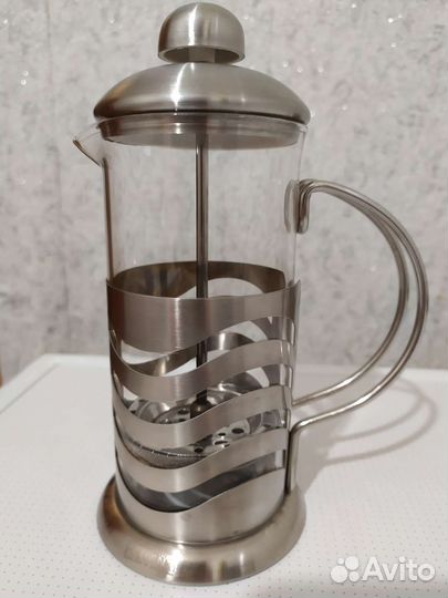 Френч пресс regent 350мл