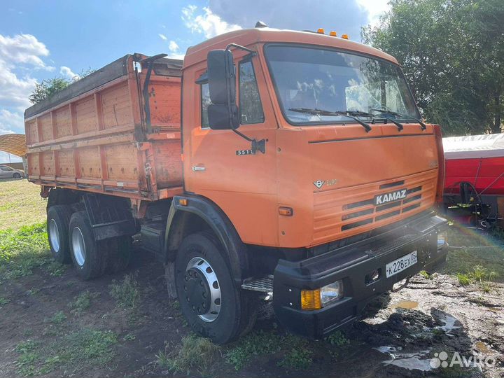 КамАЗ 45143-112-15, 2008