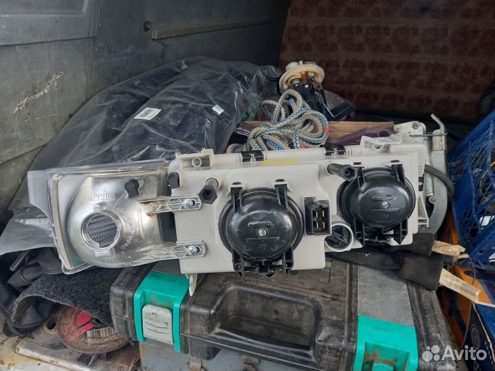 Фара ваз 2110 bosch