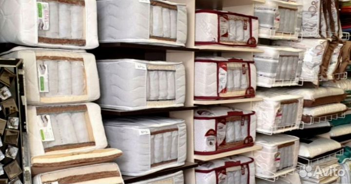 Матрас анатомический