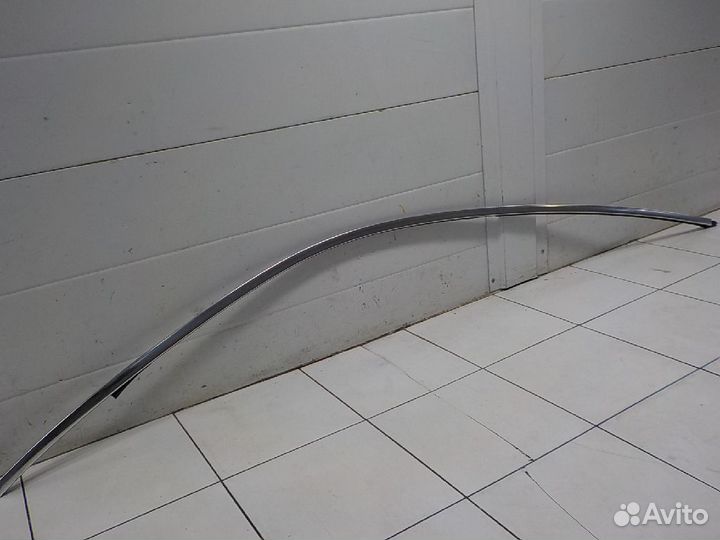 Молдинг крыши левый BMW 5 GT F07 7196355 7196356