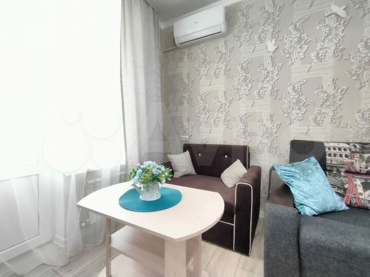 Квартира-студия, 32 м², 3/8 эт.