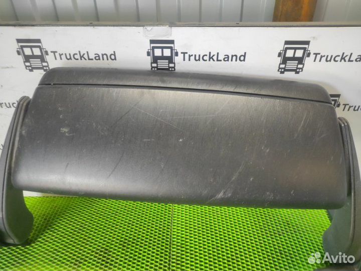 Зеркало заднего вида боковое правое Man Tgs