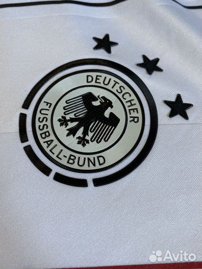 Футболка Adidas deutscher fussbal bund