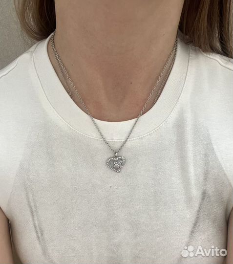 Цепочка с кулоном Vivienne Westwood