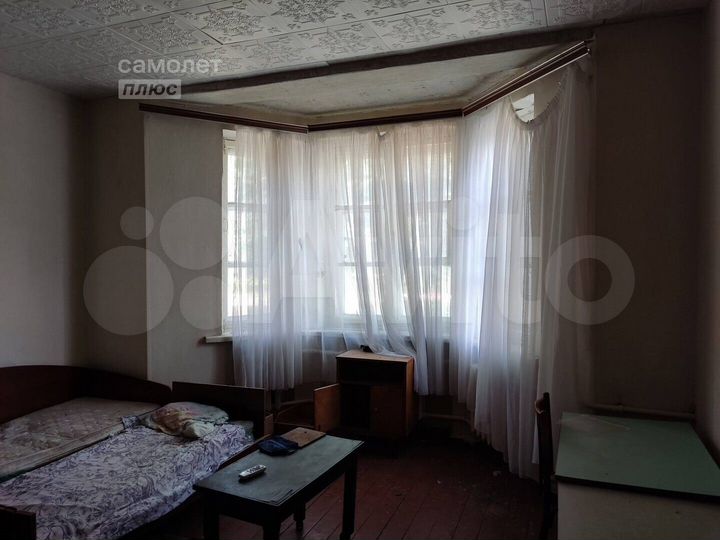 Комната 23,1 м² в 1-к., 1/2 эт.