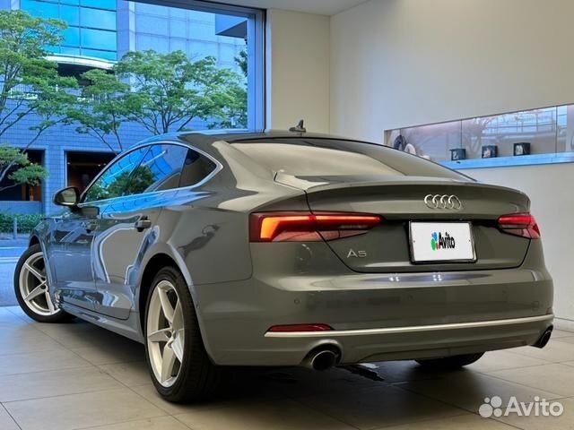 Audi A5 2.0 AMT, 2019, 50 000 км