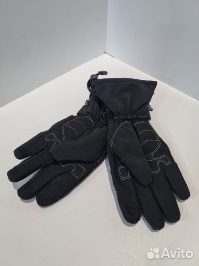 Мотоперчатки зимние AiM MTV-10 Black XL