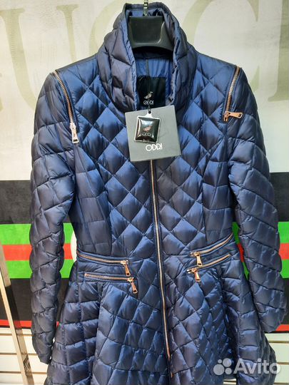 Пуховик Odri