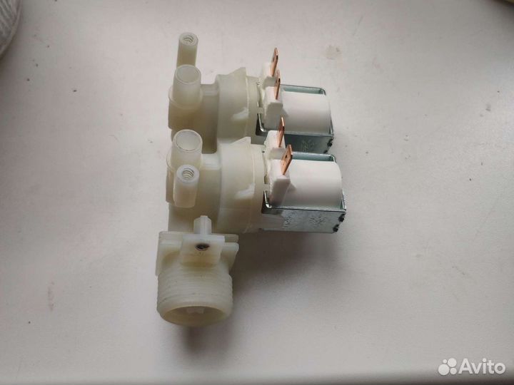 Наливной клапан к стиральной машине