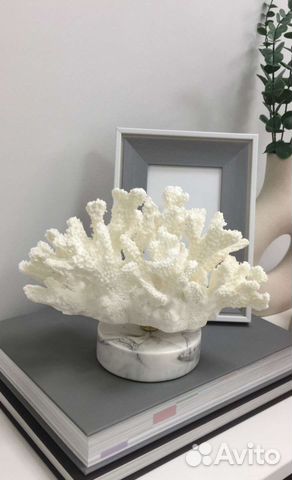 Статуэтка декор Коралл