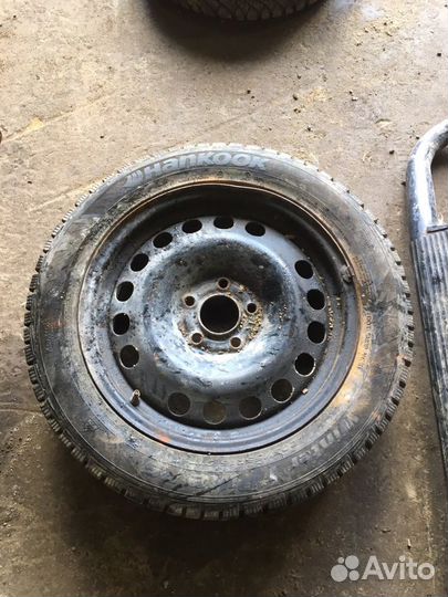 Зимние Колеса Hankook
