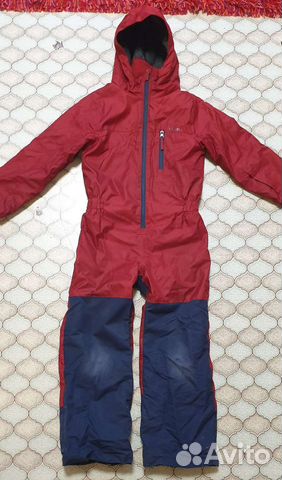 Горнолыжный комбинезон Wedze 120-124