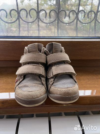 Ботинки демисезон